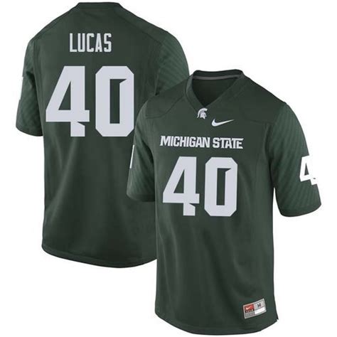 michigan state spartans joe bachie 35 nike football replica jersey|joe bachie salary.